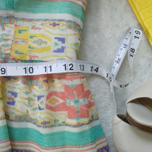 Love Fire Sundress - size XS - Picture 8 of 9